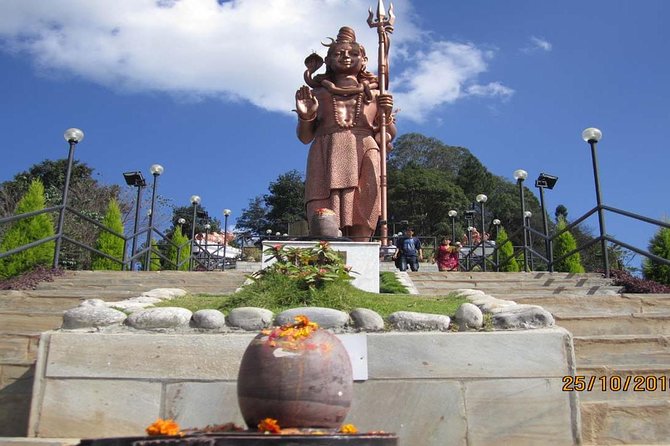 Kathmandu and Sanga Tour Package